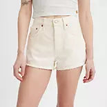 501 Original Fit High Rise Short