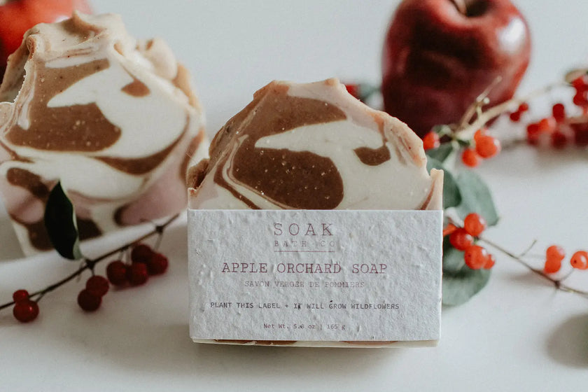 Apple Orchard Soap Bar