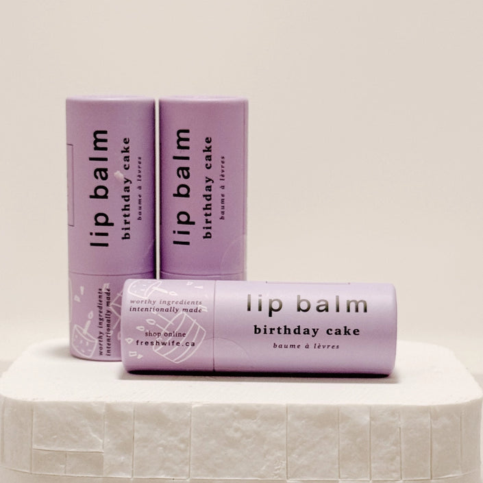 Fresh Wife Lip Balm