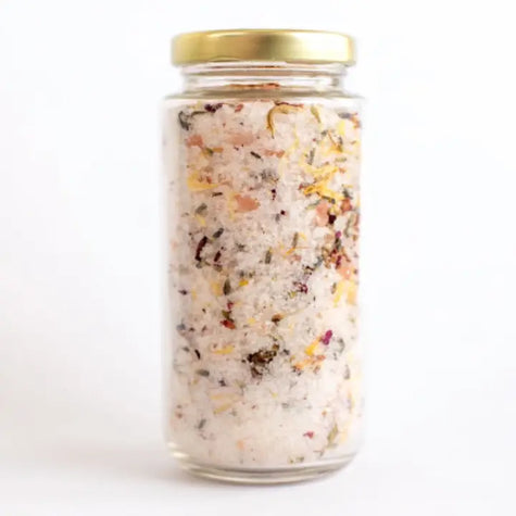 Peppermint Bath Salt