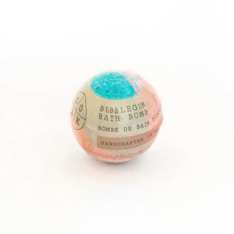 Bubblegum Bath Bomb