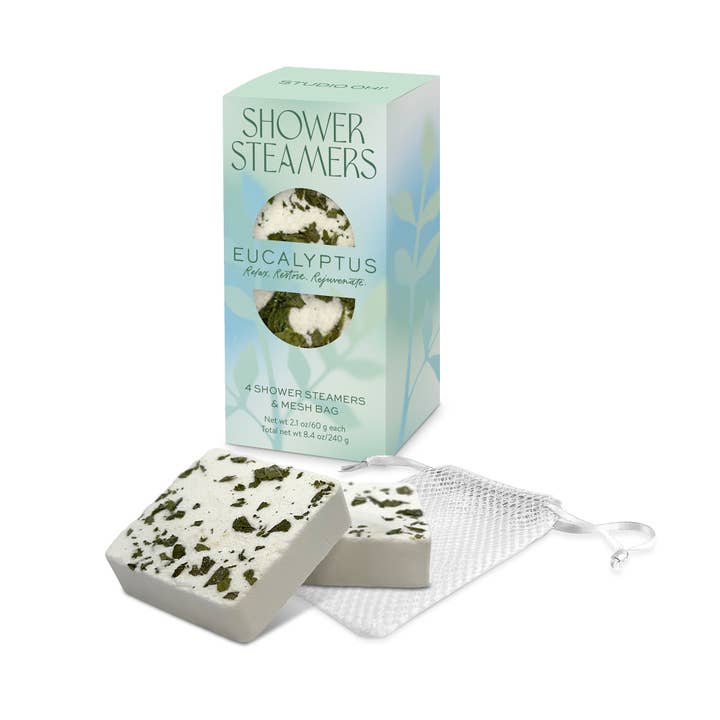 Studio OH! Shower Steamers