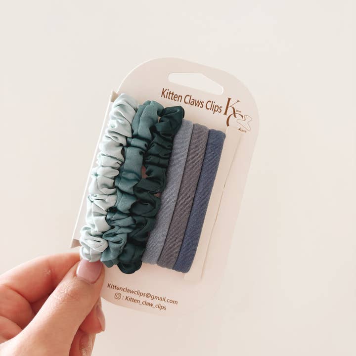 Damage Free Hair Ties