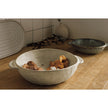 Stoneware Fruit Bowl