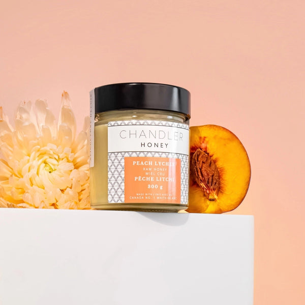 Peach Lychee Honey