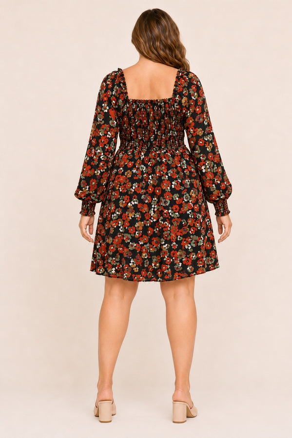 Poppy Curvy Dress