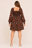 Poppy Curvy Dress