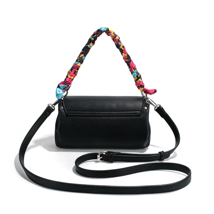 Satin Braided 'Dawn' Crossbody