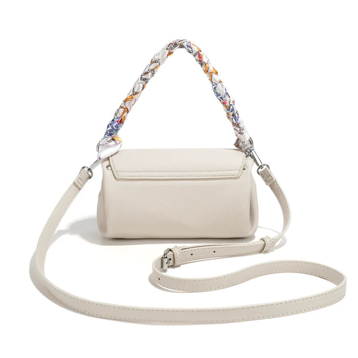 Satin Braided 'Dawn' Crossbody