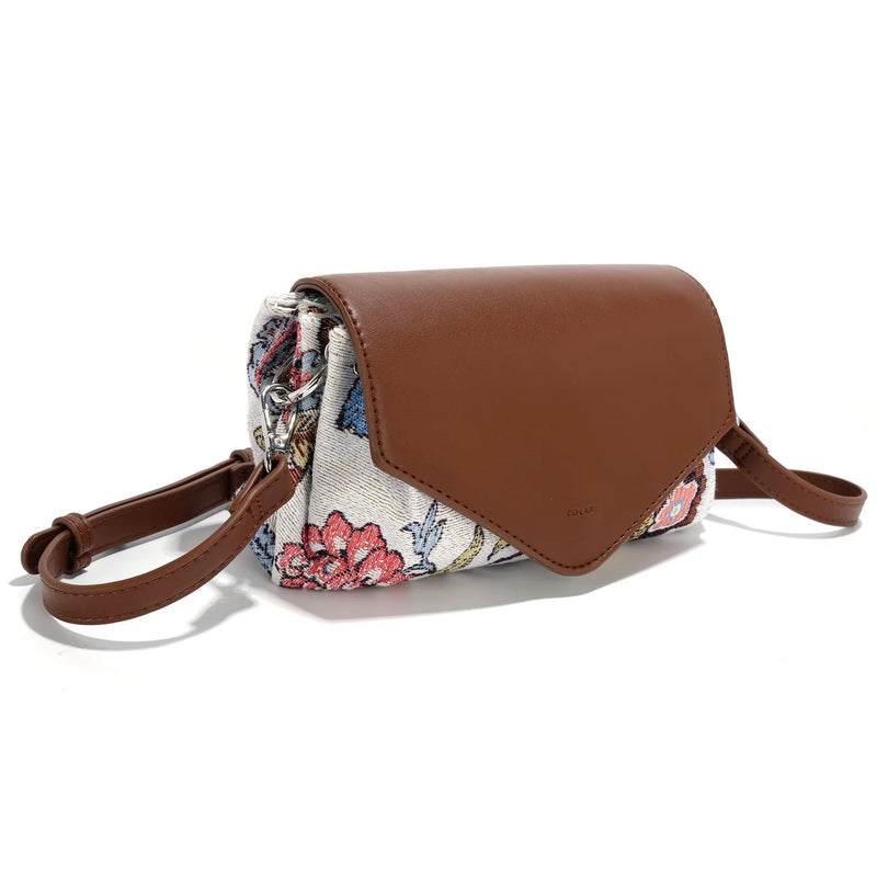 Flora Nancy Crossbody