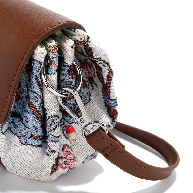 Flora Nancy Crossbody