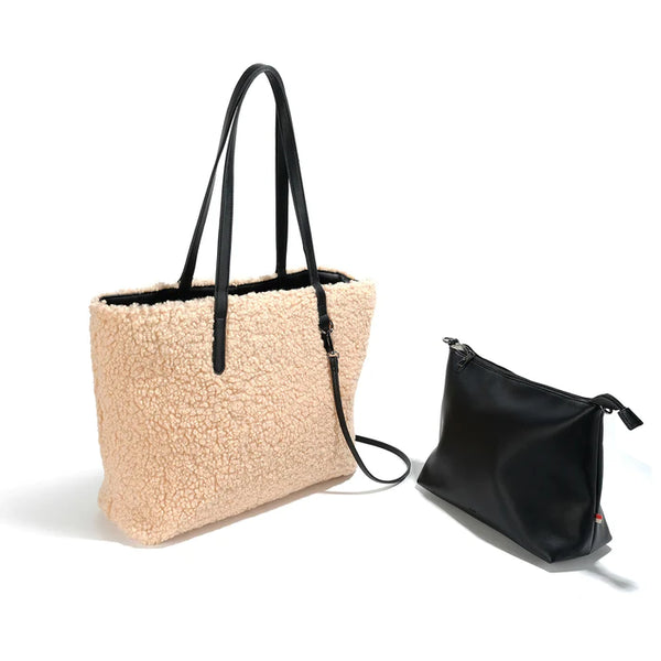 The 'Reversible Gem' Tote