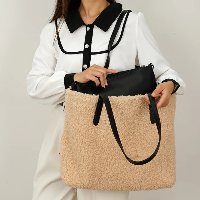 The 'Reversible Gem' Tote