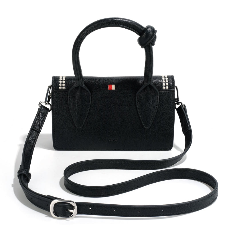 Cassis Top Handle Crossbody