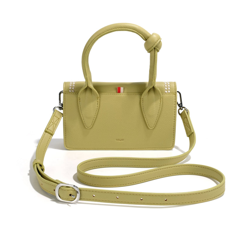 Cassis Top Handle Crossbody