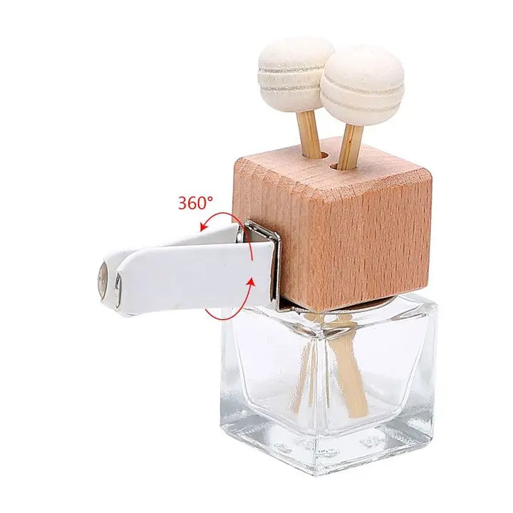 Back Porch Bourbon Car Diffuser