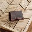 Monkman Leather Wallet