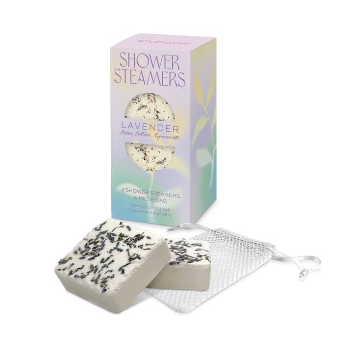 Studio OH! Shower Steamers