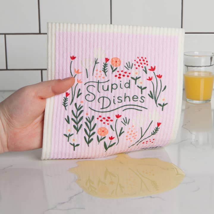 Swedish Dishcloth