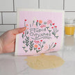 Swedish Dishcloth