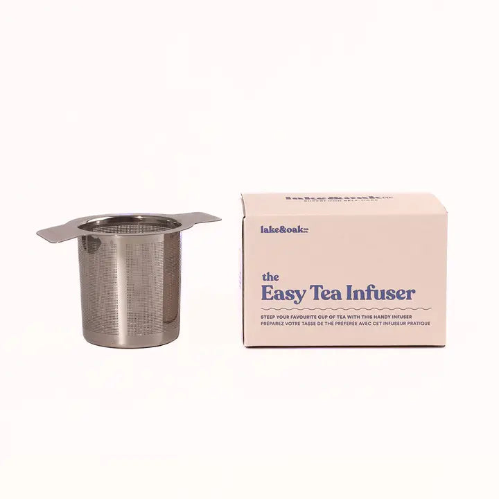 The Easy Tea Strainer