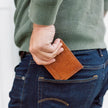 Monkman Leather Wallet