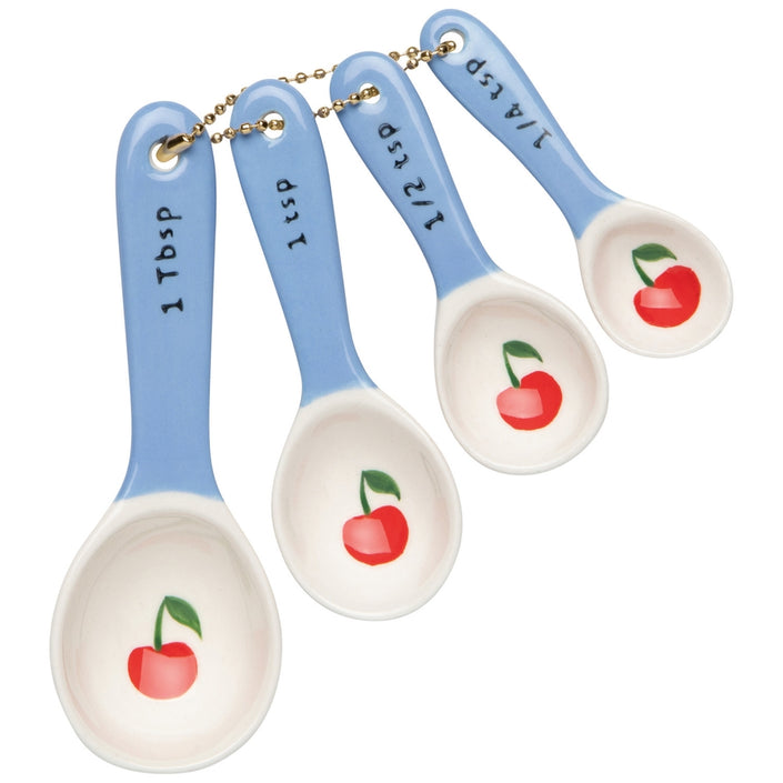 Danica brand very cherry measuring spoons set