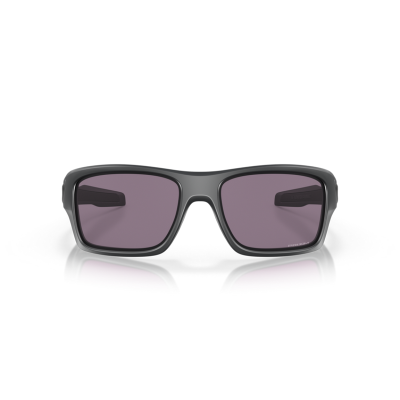 Turbine Matte Carbon Prizm Grey Sunglasses