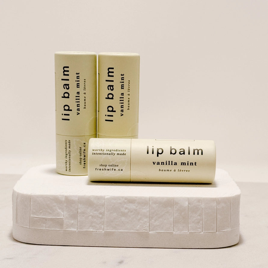 Fresh Wife Lip Balm