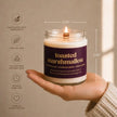 Toasted Marshmallow Soy Candle