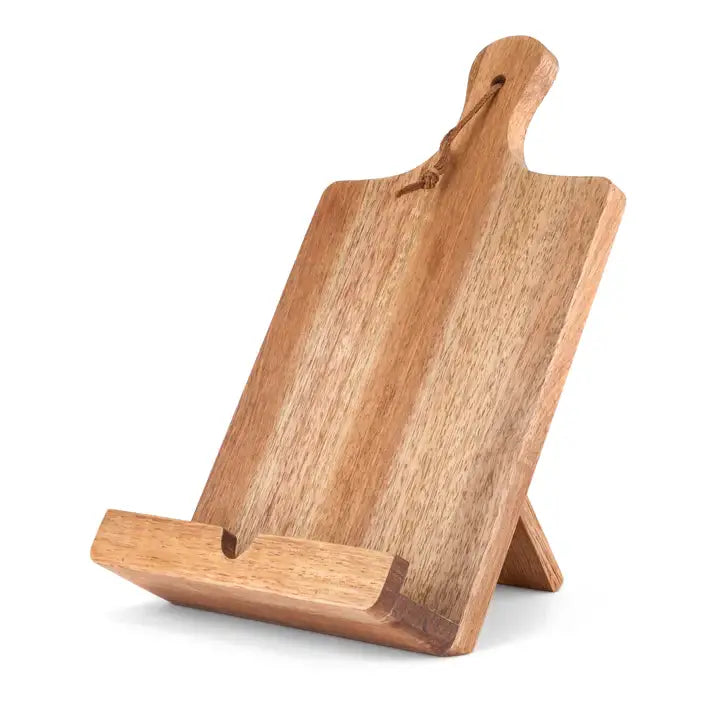 Acacia Wood Cooking Stand