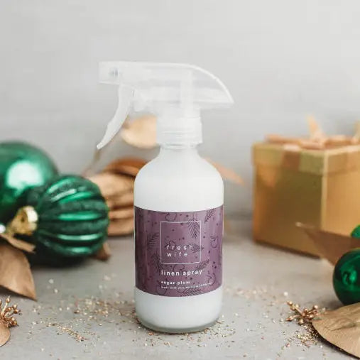 Sugar Plum Linen Spray