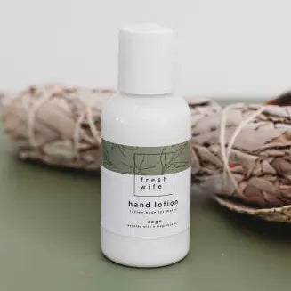 Mini Hand Lotion