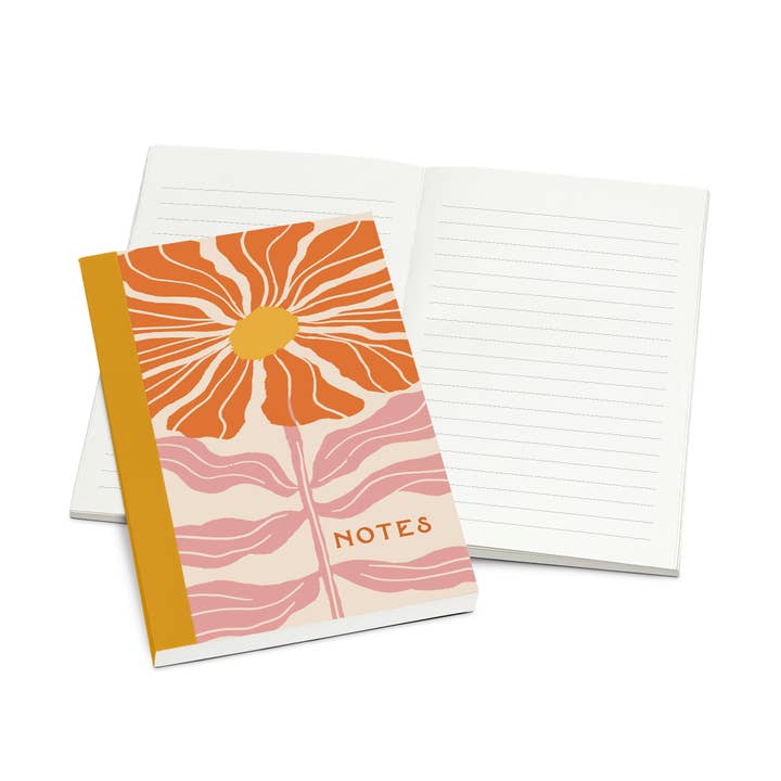 Studio OH! Graceful Dance Artisan Notebook