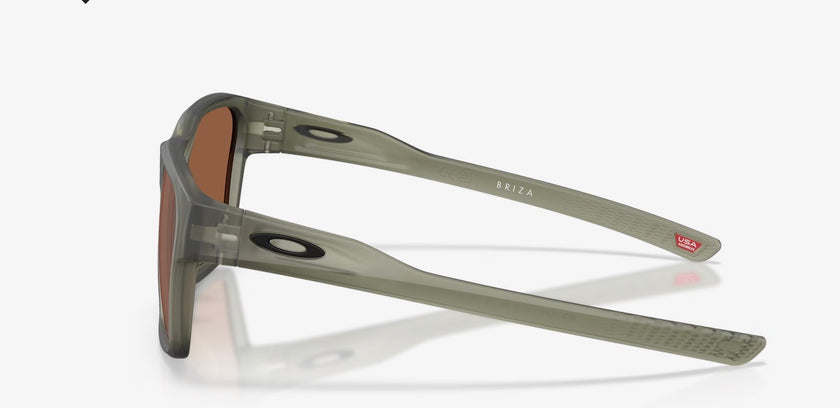 Briza Matte Olive Prizm Polarized