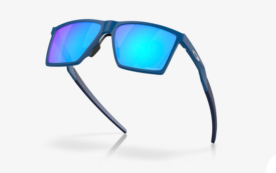 Mens Oakley sunglasses furity prizm sapphire lenses