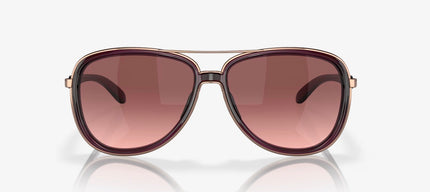 Split Time Crystal Raspberry Prizm Polarized Sunglasses