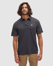ten tree astir polo meterorite black heather