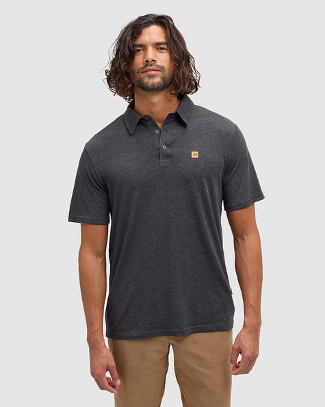ten tree astir polo meterorite black heather
