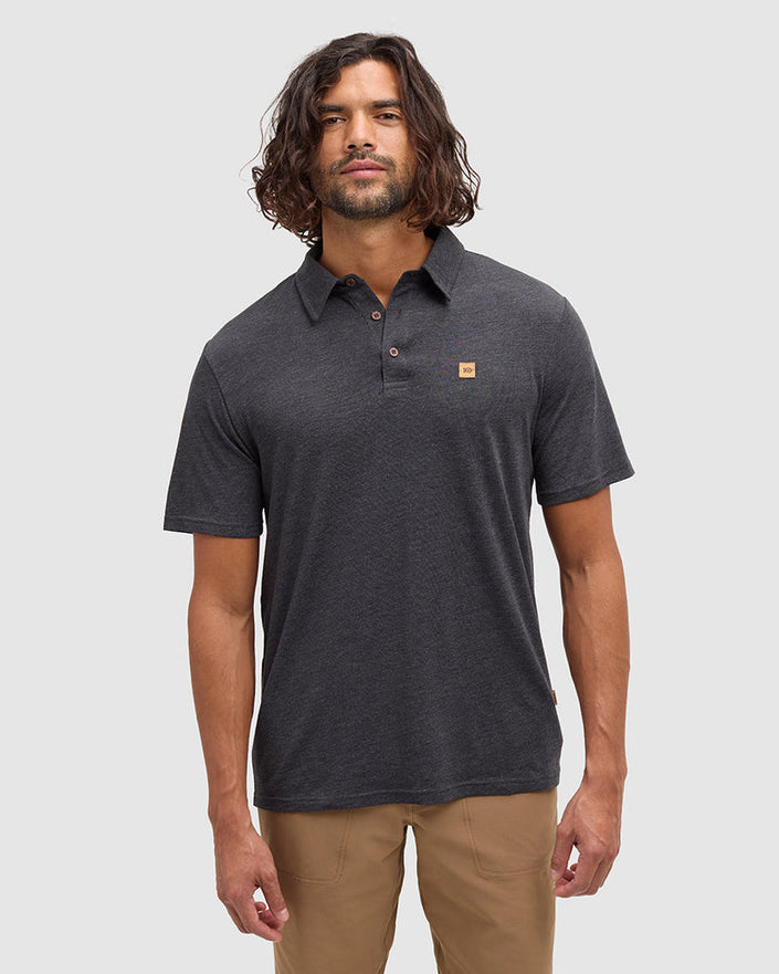 ten tree astir polo meterorite black heather