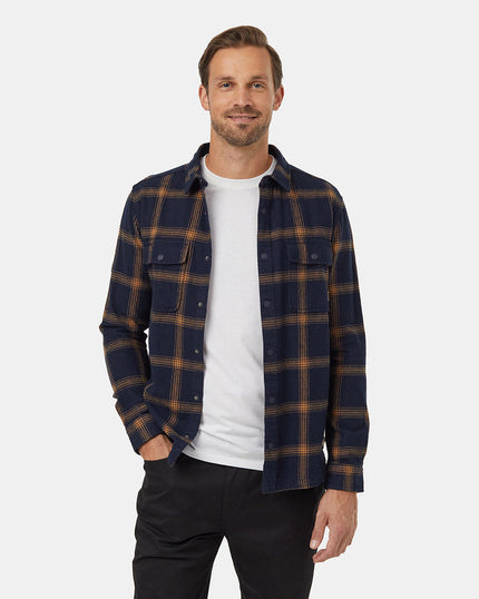 Kapok Flannel Colville Shirt