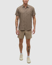 Small Tree Mancos Shirt Clay/Small Tree Ten Tree