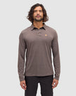 Astir Longsleeve Ten Tree Ahood Heather