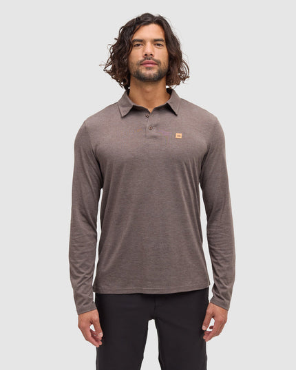 Astir Longsleeve Ten Tree Ahood Heather