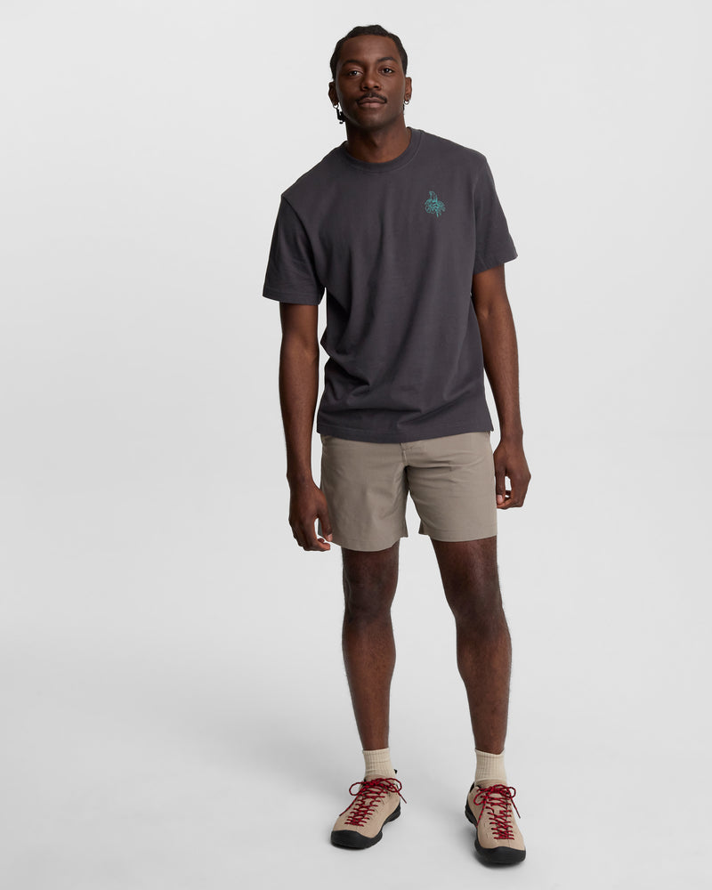 Forrester Short Clay Ten Tree