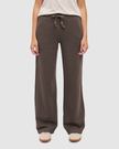 bamone wide leg sweatpant ashwood