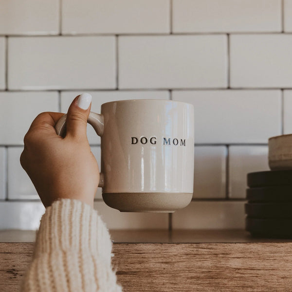 Dog Mom Mug