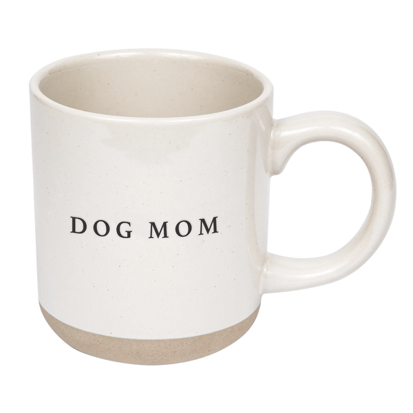 Dog Mom Mug