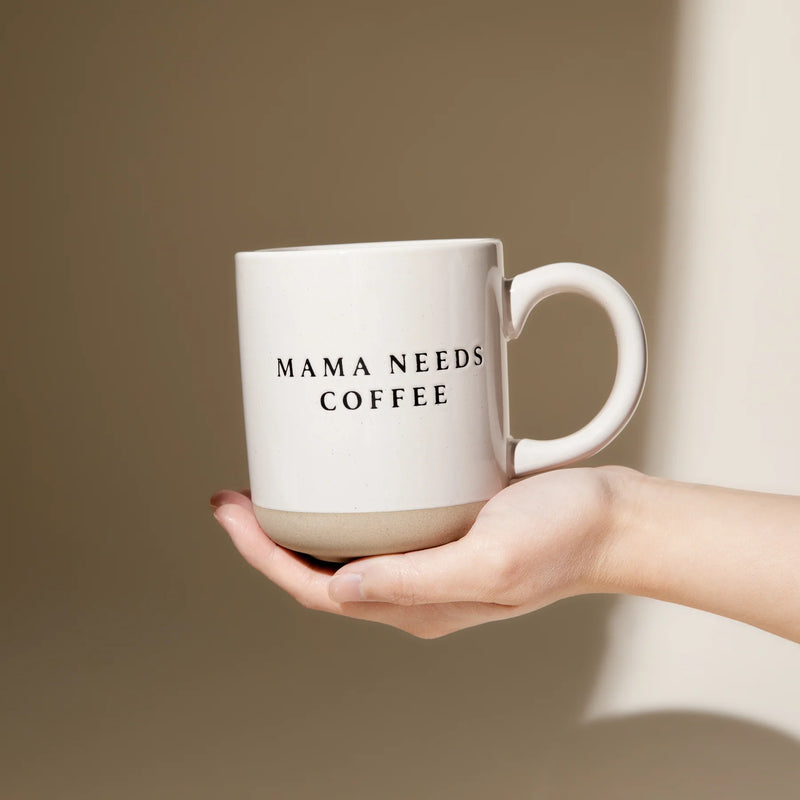 Mama Needs Coffee Mug