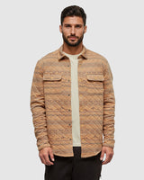 Colville Quilted Shacket